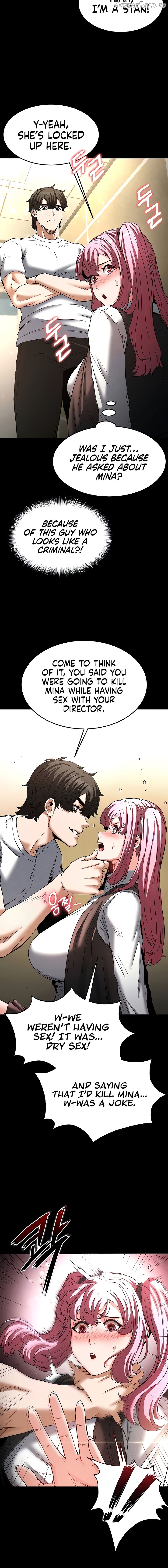 Human Scum Chapter 21 - page 12