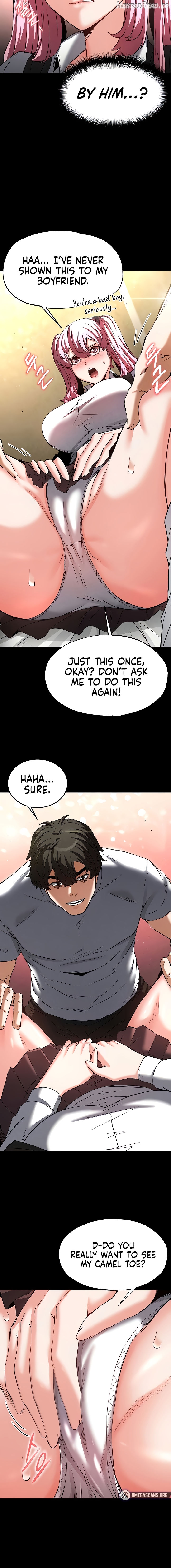 Human Scum Chapter 21 - page 18