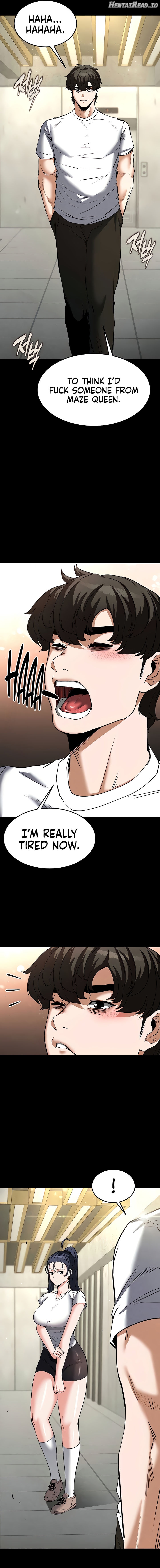Human Scum Chapter 22 - page 15