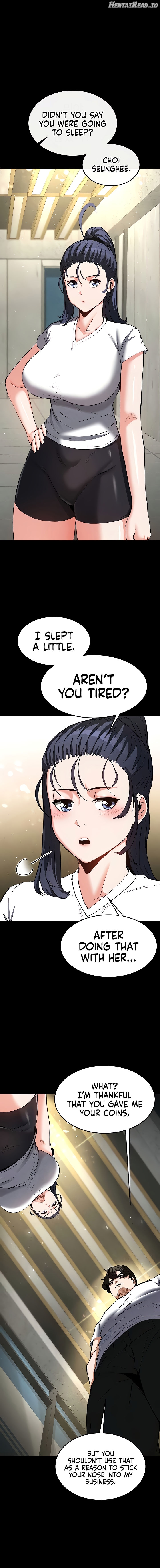 Human Scum Chapter 22 - page 16
