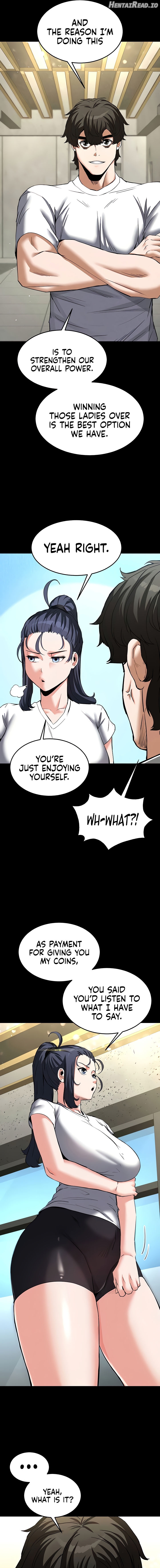 Human Scum Chapter 22 - page 17
