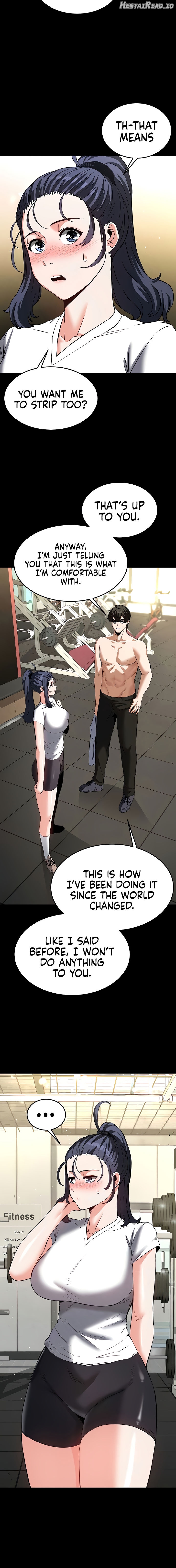 Human Scum Chapter 22 - page 24