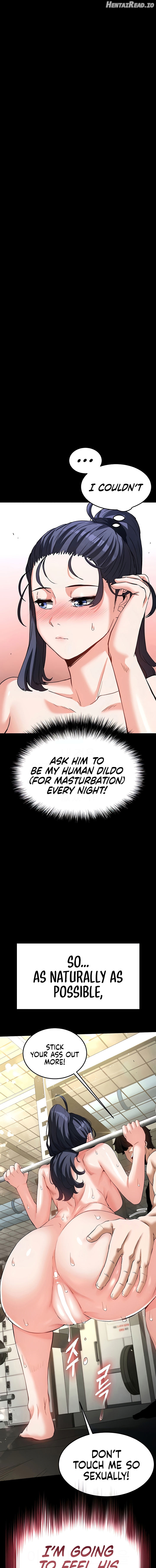 Human Scum Chapter 23 - page 1