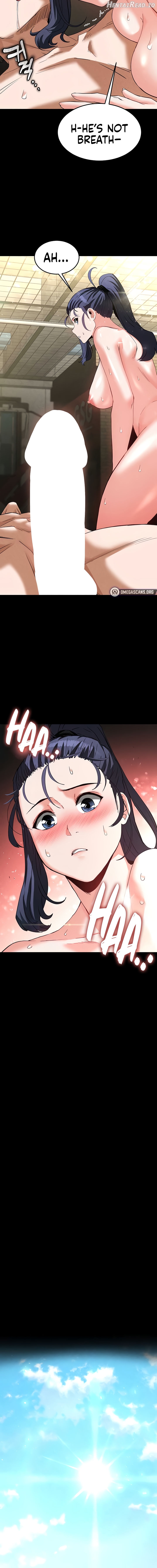 Human Scum Chapter 23 - page 14