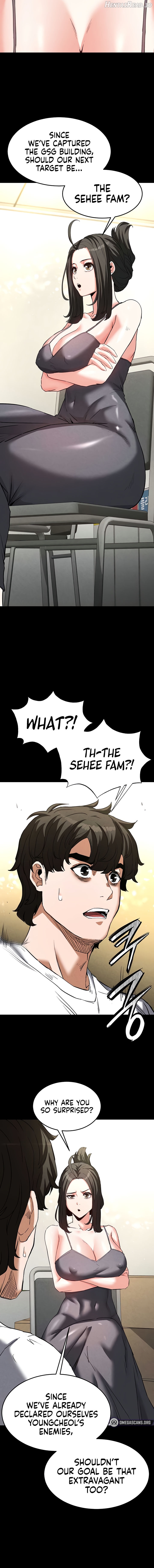 Human Scum Chapter 23 - page 22