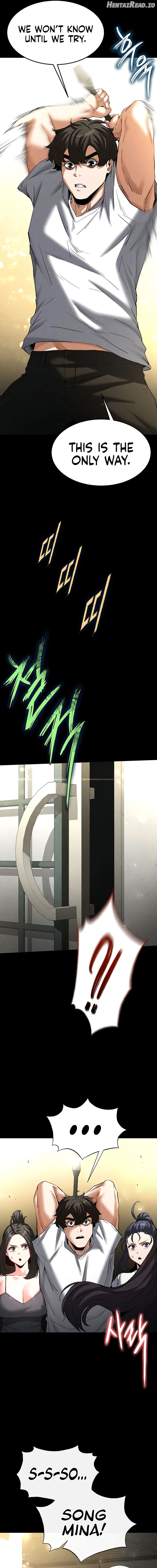 Human Scum Chapter 23 - page 25