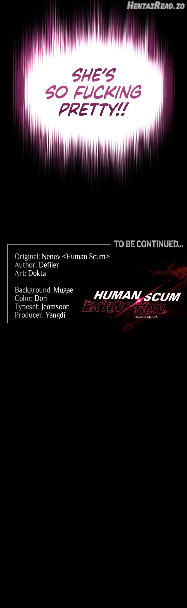 Human Scum Chapter 23 - page 27