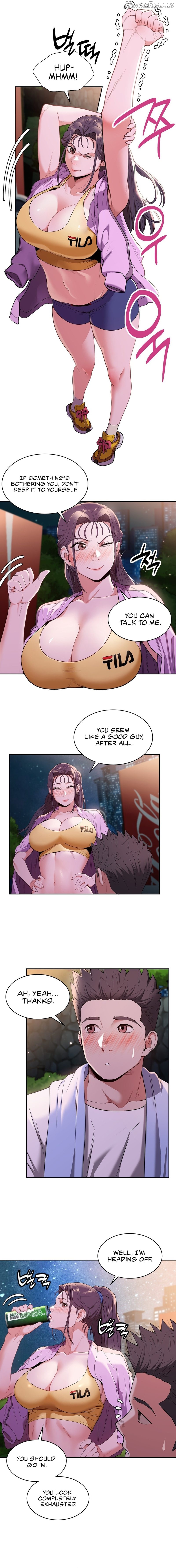 Runner’s High Chapter 8 - page 11