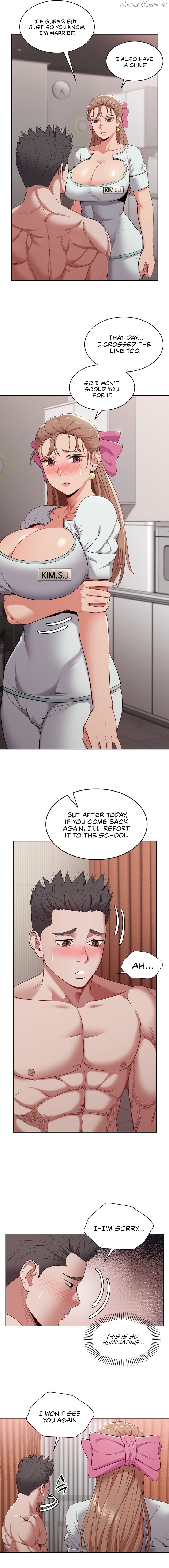 Runner’s High Chapter 8 - page 6