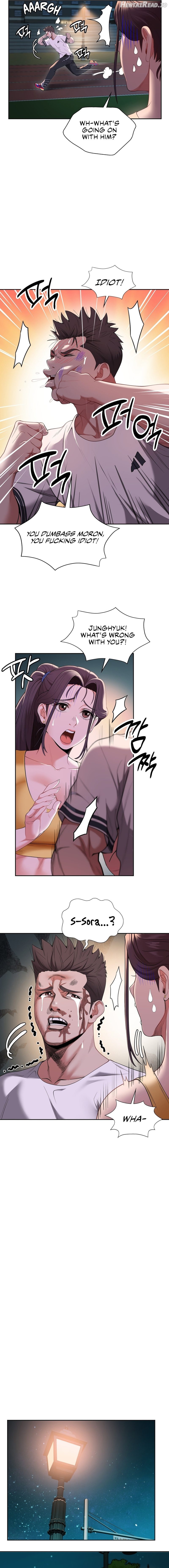 Runner’s High Chapter 8 - page 9