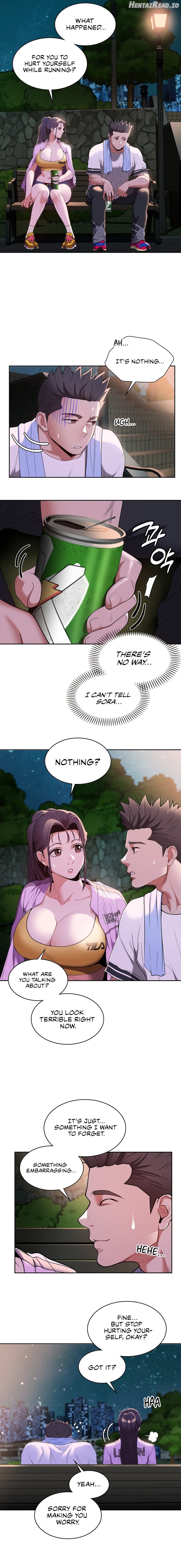 Runner’s High Chapter 8 - page 10