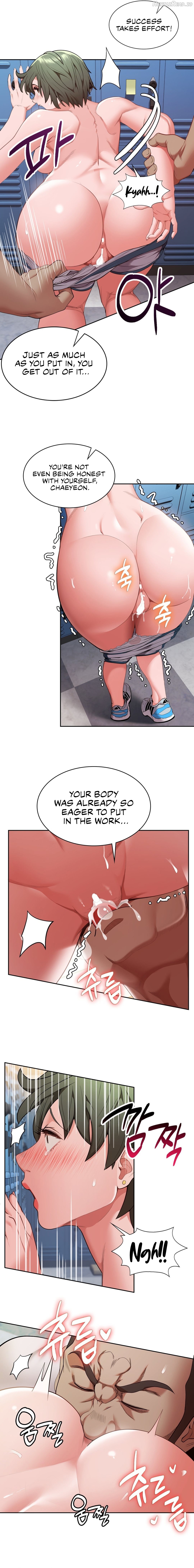 Runner’s High Chapter 9 - page 15
