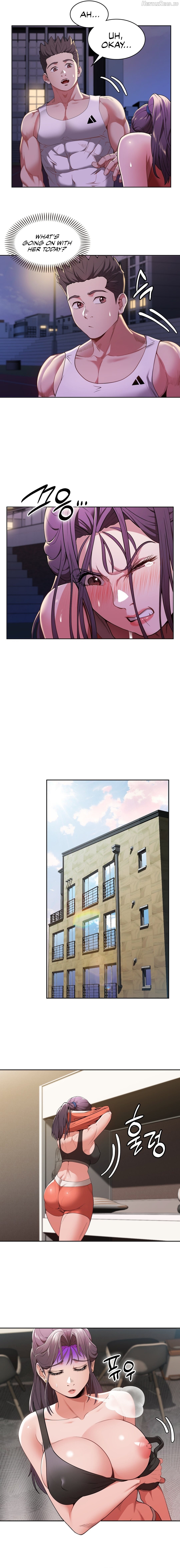 Runner’s High Chapter 10 - page 12