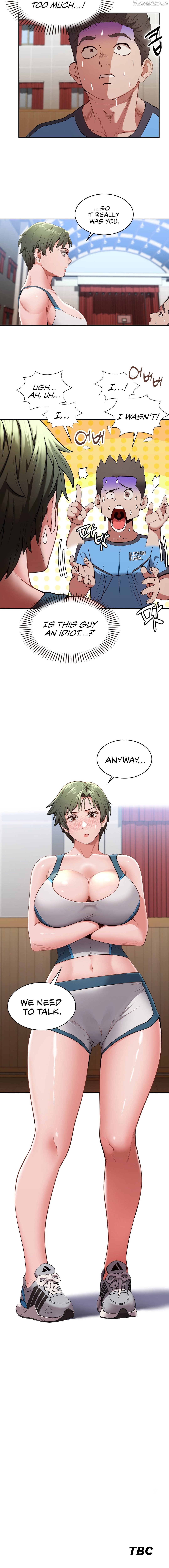 Runner’s High Chapter 10 - page 15