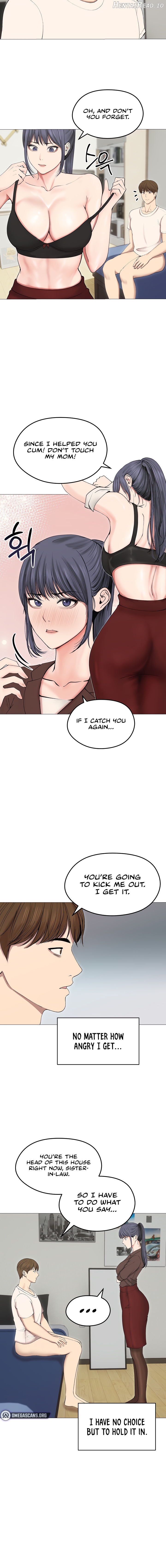 Runaway Wife Chapter 18 - page 10