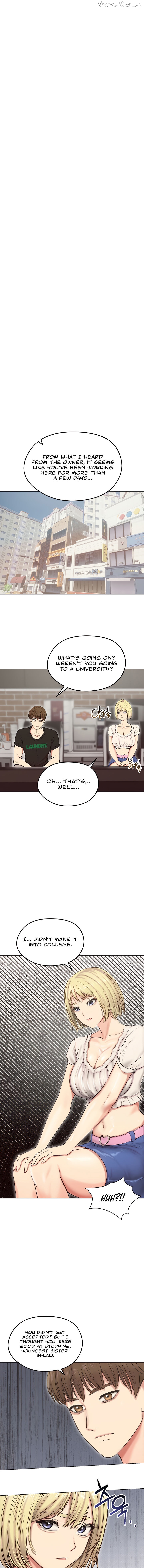 Runaway Wife Chapter 19 - page 1