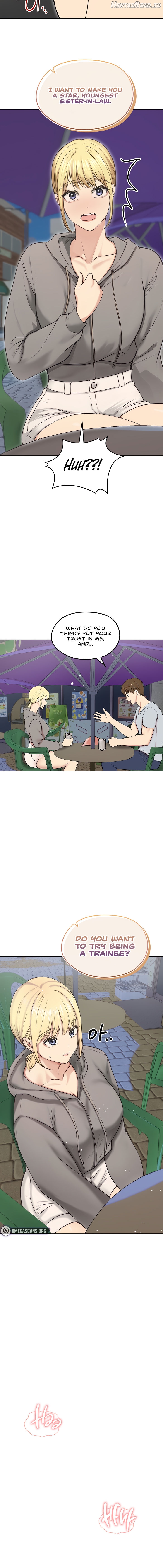 Runaway Wife Chapter 19 - page 14