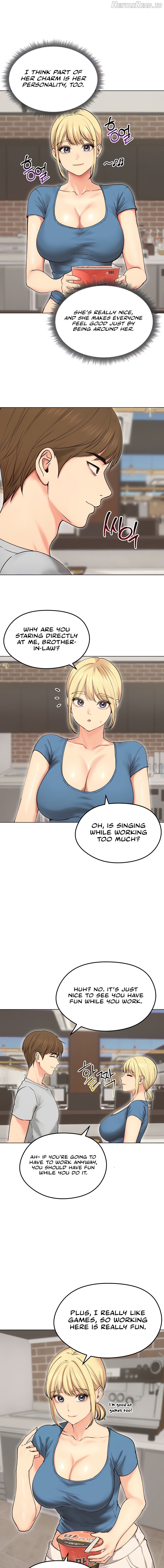Runaway Wife Chapter 19 - page 9