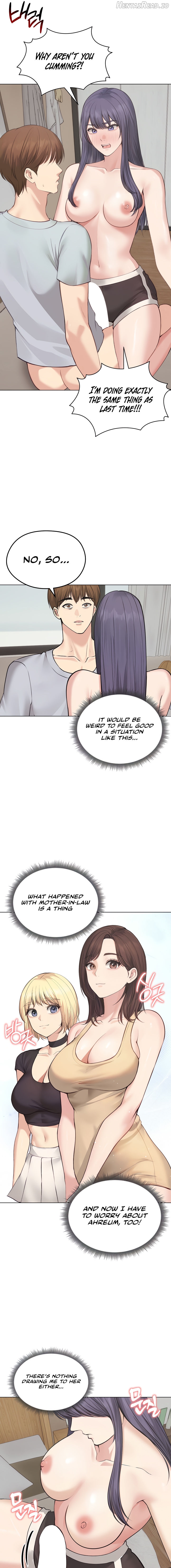Runaway Wife Chapter 21 - page 13