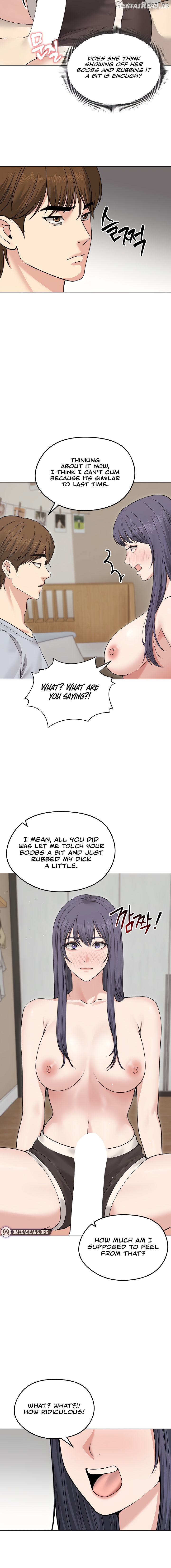 Runaway Wife Chapter 21 - page 14
