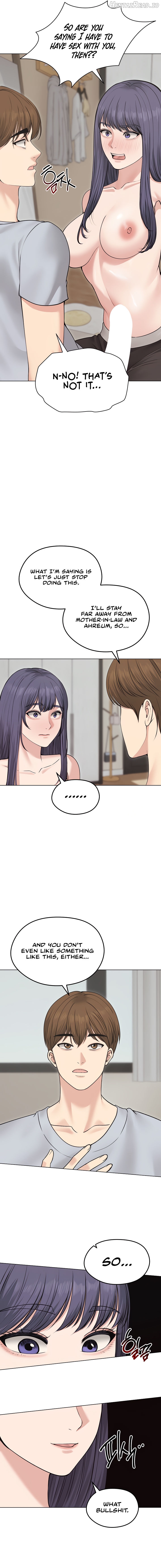Runaway Wife Chapter 21 - page 15