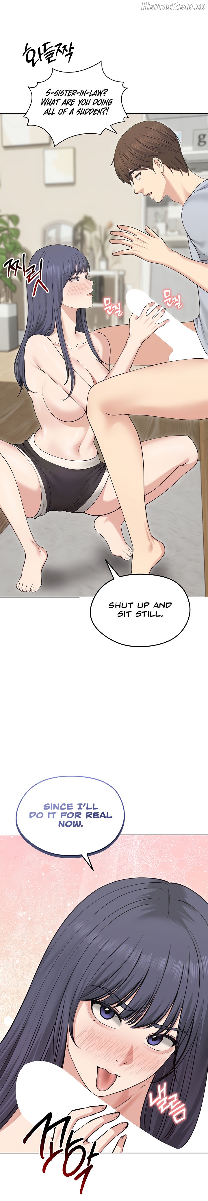 Runaway Wife Chapter 21 - page 17