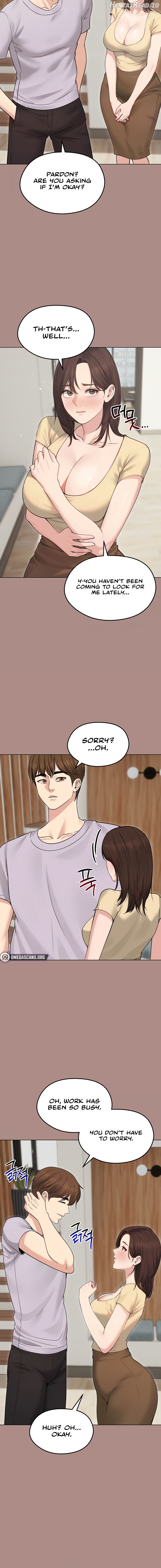 Runaway Wife Chapter 21 - page 10