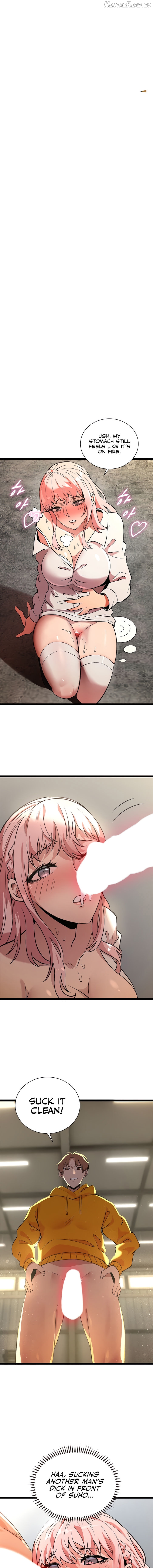 Secret Massage Chapter 18 - page 1
