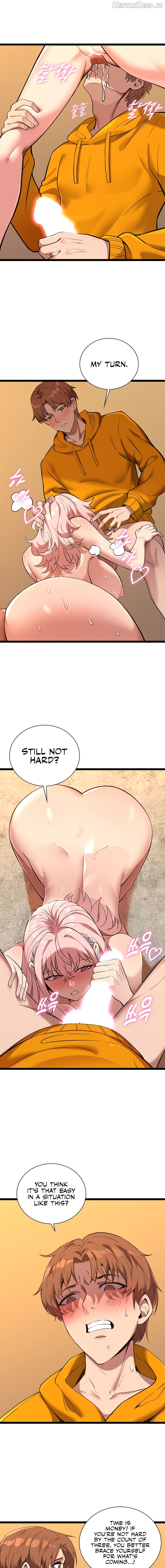 Secret Massage Chapter 18 - page 11