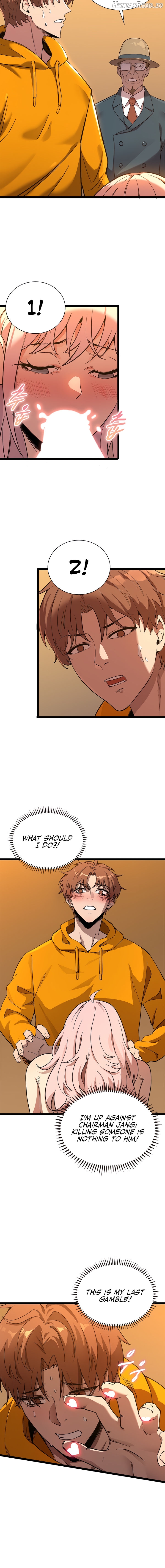 Secret Massage Chapter 18 - page 12