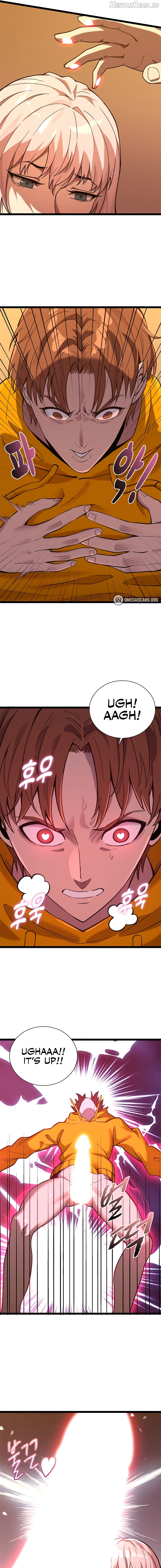 Secret Massage Chapter 18 - page 13
