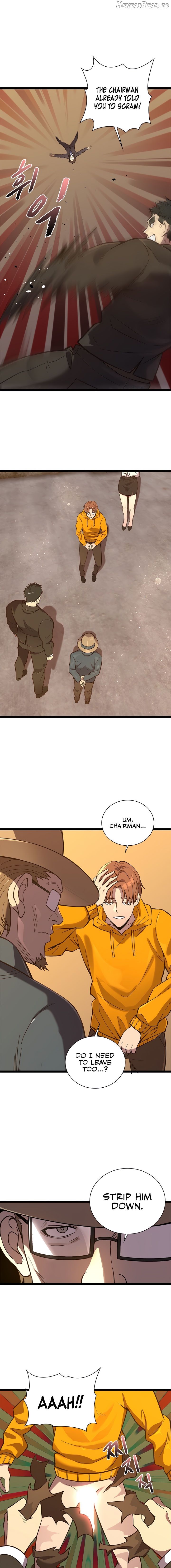 Secret Massage Chapter 18 - page 7