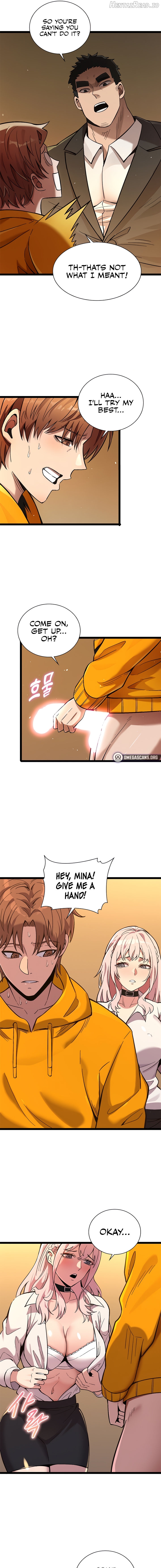 Secret Massage Chapter 18 - page 9