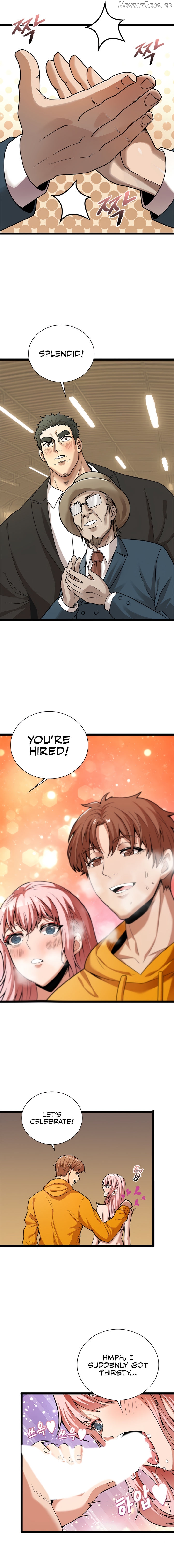 Secret Massage Chapter 19 - page 11