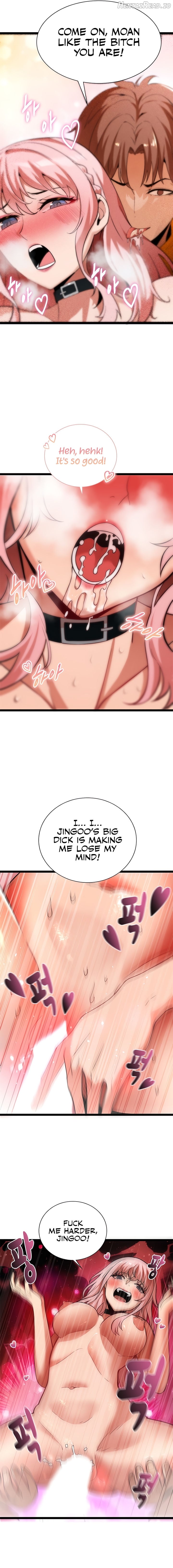 Secret Massage Chapter 19 - page 9