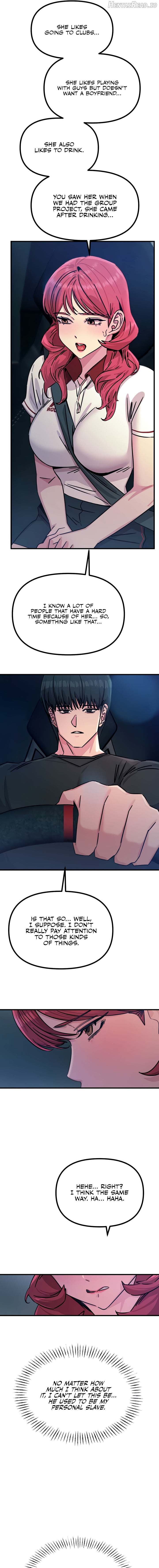 You Won’t Get Me Twice Chapter 18 - page 11