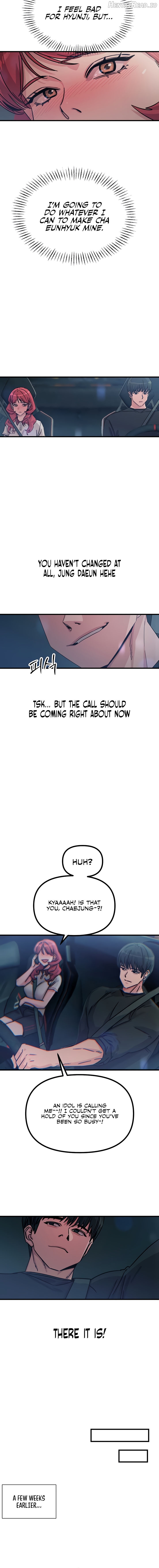 You Won’t Get Me Twice Chapter 18 - page 12