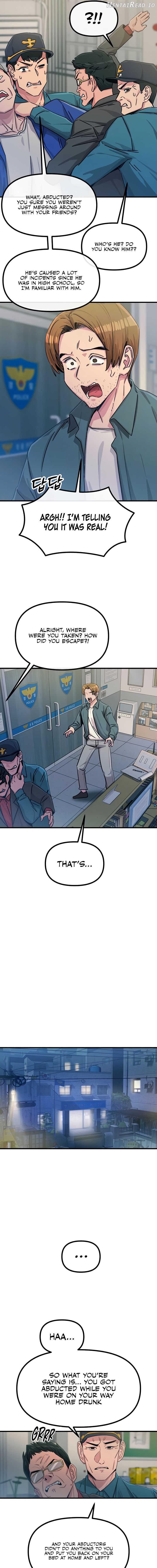 You Won’t Get Me Twice Chapter 18 - page 3