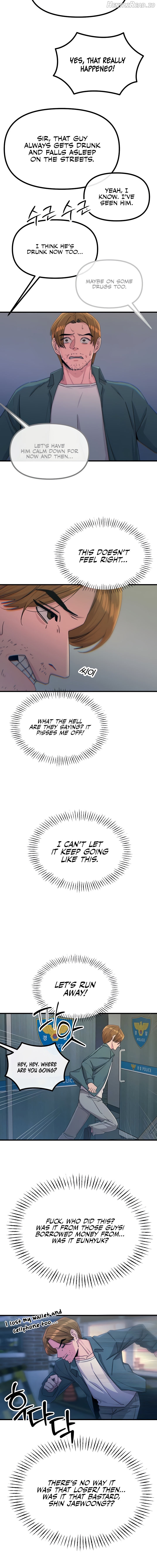 You Won’t Get Me Twice Chapter 18 - page 4