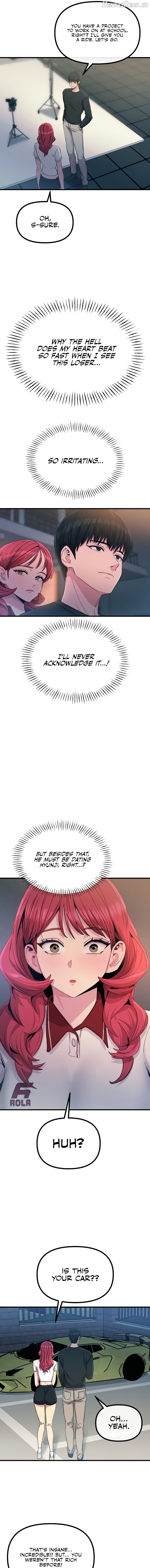 You Won’t Get Me Twice Chapter 18 - page 7