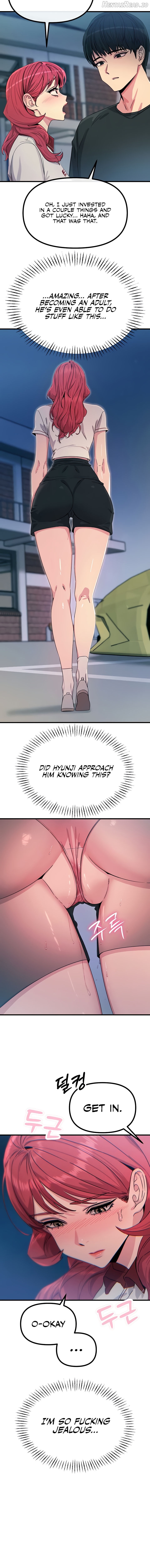 You Won’t Get Me Twice Chapter 18 - page 8