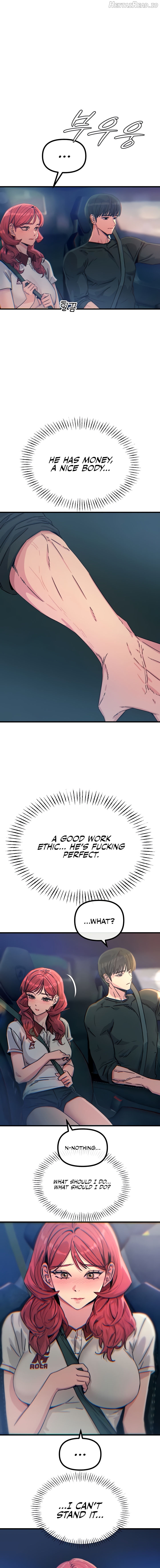 You Won’t Get Me Twice Chapter 18 - page 9