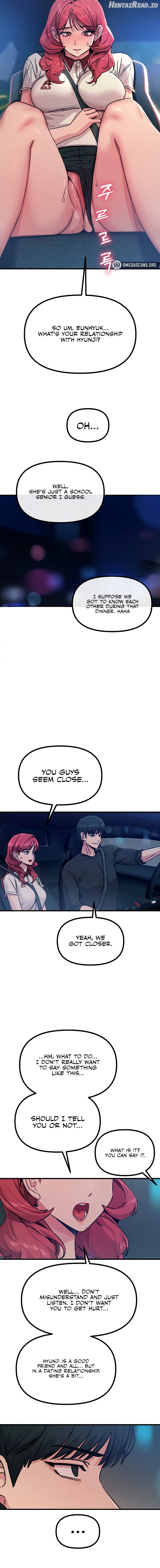 You Won’t Get Me Twice Chapter 18 - page 10