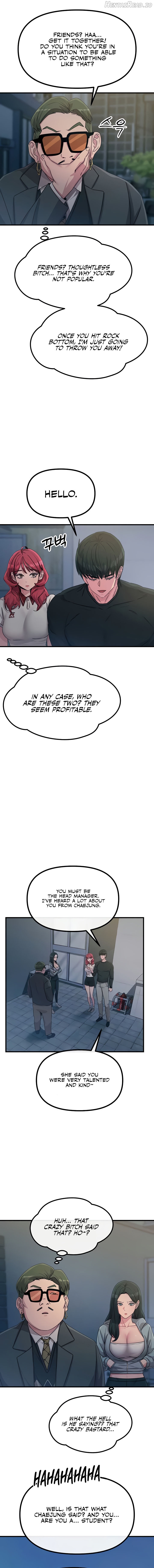 You Won’t Get Me Twice Chapter 20 - page 4
