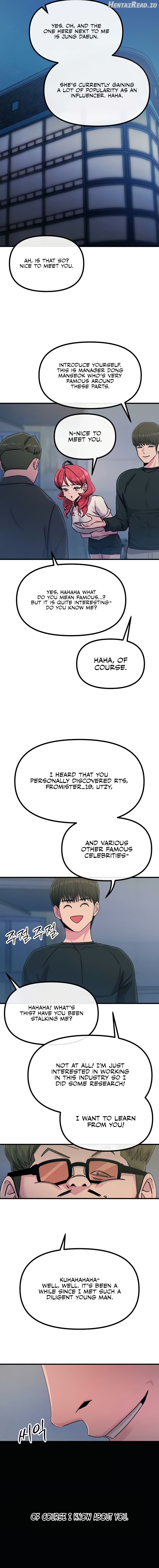 You Won’t Get Me Twice Chapter 20 - page 5