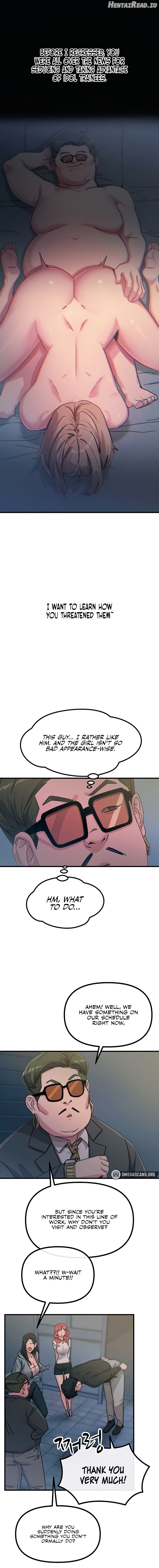 You Won’t Get Me Twice Chapter 20 - page 6