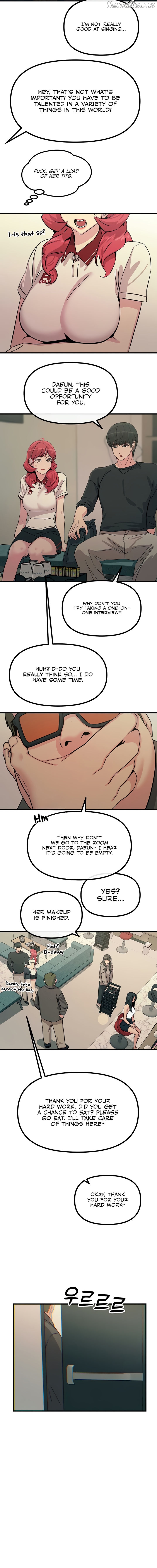 You Won’t Get Me Twice Chapter 20 - page 8