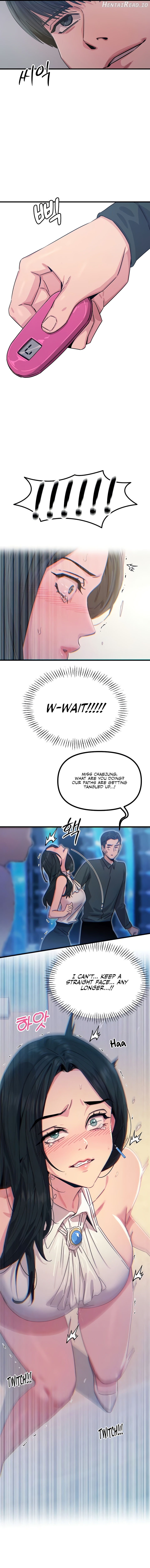 You Won’t Get Me Twice Chapter 21 - page 3