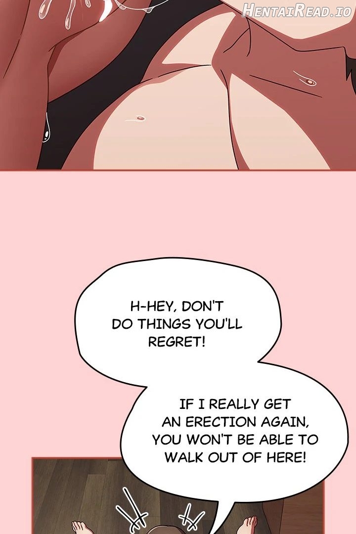 Ground and Pound Chapter 19 - page 55