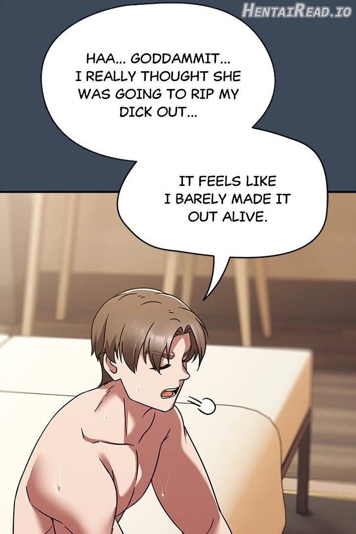 Ground and Pound Chapter 20 - page 111